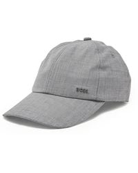 BOSS - Zed Baseball Cap - Lyst