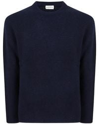 Ballantyne - Crew-Neck Long-Sleeve Sweater - Lyst