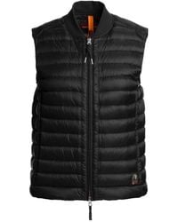 Parajumpers - Rosanna Quilted Zip-Up Gilet - Lyst