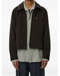 mfpen - Postal Brushed-Cotton Jacket - Lyst