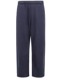 Represent - Pantalones De Chándal Con Placa Del Logo - Lyst