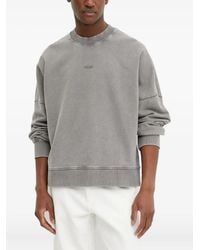 Won Hundred - Felpa Con Ricamo - Lyst