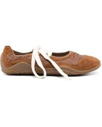 Inuikii - Maliah Freeflow Ballet Flats - Lyst