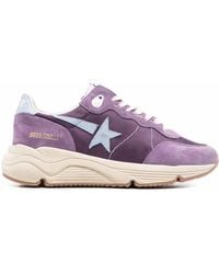 Golden Goose - Running Sole Low-Top Sneakers - Lyst