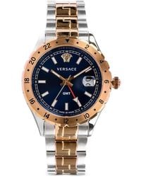 Versace - Hellenyium 42Mm Watch - Lyst