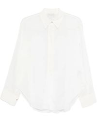 forte_forte - Cotton Shirt - Lyst