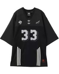 adidas - X Willy Chavarria Jersey T-Shirt - Lyst