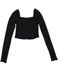 CALLIPYGIAN - Square-Neck Top - Lyst