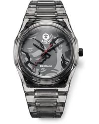 Aape By A Bathing Ape - X D1 Nylon 39Mm Watch - Lyst