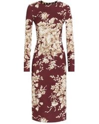 Dolce & Gabbana - Dresses - Lyst