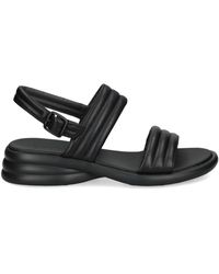 Camper - Spiro 40mm Leather Sandals - Lyst