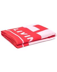 DIESEL - Bmt-helleri Logo-print Beach Towel - Lyst