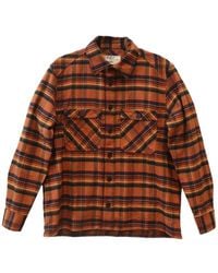 HTC - Camicia A Quadri - Lyst