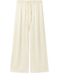 Stella McCartney - Drawstring Trousers - Lyst