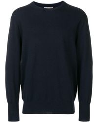 N.Peal Cashmere - The Oxford Cashmere Jumper - Lyst