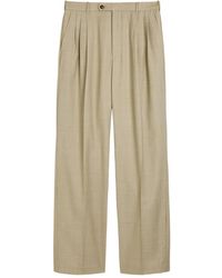 Ronny Kobo - Soprano Pleated Trousers - Lyst
