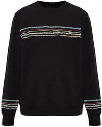 Paul Smith - Pull À Logo Brodé - Lyst