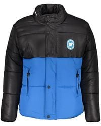 INBETWEENERS - Padded Logo Jacket - Lyst