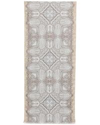 Dell'Oglio - Salina Schal Mit Paisley-Muster - Lyst