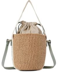 Chloé - Small Woody Bucket Bag - Lyst