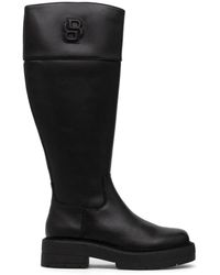 BOSS - Rebby Boots - Lyst