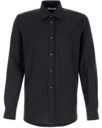 Jil Sander - Long-Sleeve Button-Down Shirt - Lyst
