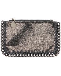 Stella McCartney - Tarjetero Falabella - Lyst