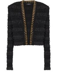 Balmain - Giacca - Lyst