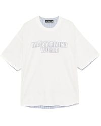 MASTERMIND WORLD - T-Shirt À Rayures - Lyst