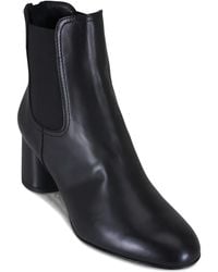 Agl Attilio Giusti Leombruni - Botas con tacón grueso de 55 mm - Lyst