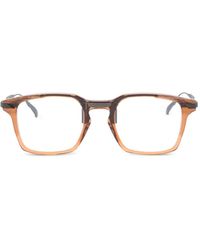 Movitra - Inceptus 04 Brille Mit Eckiger Form - Lyst