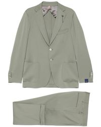 Santaniello - Pocket Button Suit - Lyst