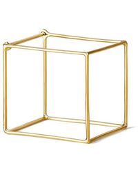 Shihara - Square Earring 25 - Lyst