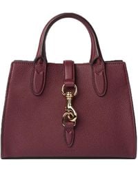 Gucci - Small Hook-Closure Tote Bag - Lyst