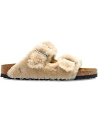Birkenstock - Arizona Sandalen mit Schnallenriemen - Lyst