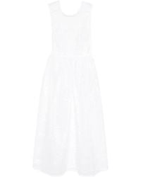 Cecilie Bahnsen - Camilla Midi Dress - Lyst