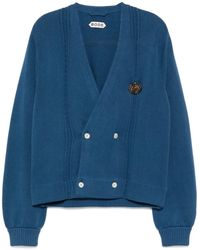 メンズ Bode ダブルブレスト カーディガン ナチュラル | Lyst メンズ Bode ダブルブレスト カーディガン ナチュラル | Lyst