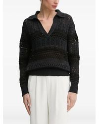 Pinko - Polo-Neck Sweater - Lyst