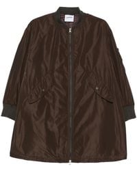 Aspesi - Zip-Up Bomber Jacket - Lyst