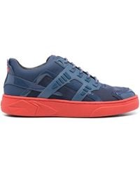HIDE & JACK - Mini Silverstone Panelled Sneakers - Lyst