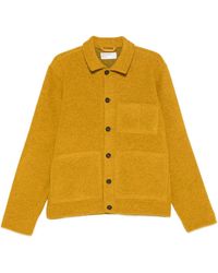 Universal Works - Single-breasted Shirt Jacket - Lyst