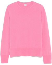 TOTEME - Crew-Neck Cashmere Sweater - Lyst