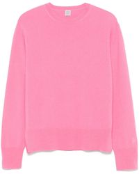 TOTEME - Crew-Neck Cashmere Sweater - Lyst
