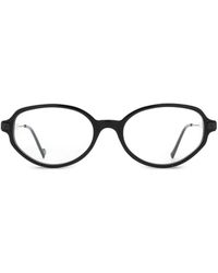 Eyepetizer - Madison Brille Mit Ovalem Gestell - Lyst