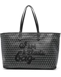 Anya Hindmarch - I Am A Plastic Bag トートバッグ - Lyst
