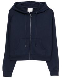 Reformation - Sudadera Austin con capucha - Lyst