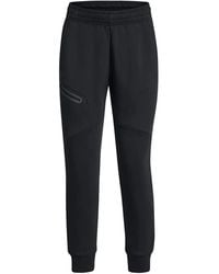 Under Armour - Zip-Pocket Track Pants - Lyst