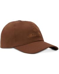 Brooks Brothers - Cappello Da Baseball Con Logo - Lyst