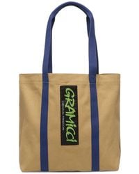Gramicci - Logo-Patch Tote Bag - Lyst