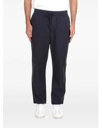 Woolrich - Cotton Track Pants - Lyst